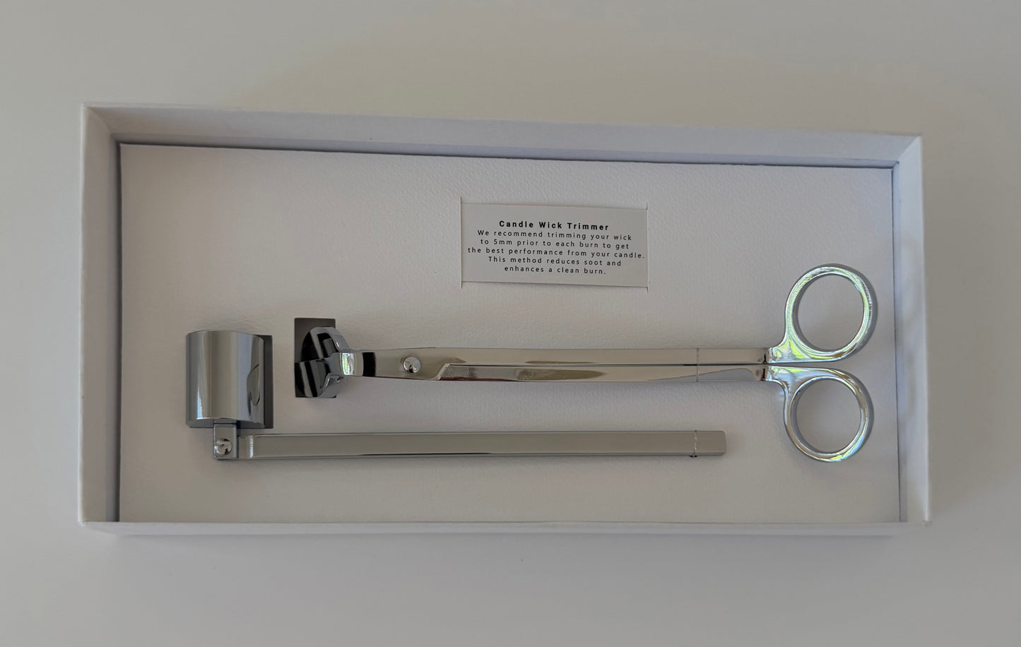 Candle Accessory Gift Set