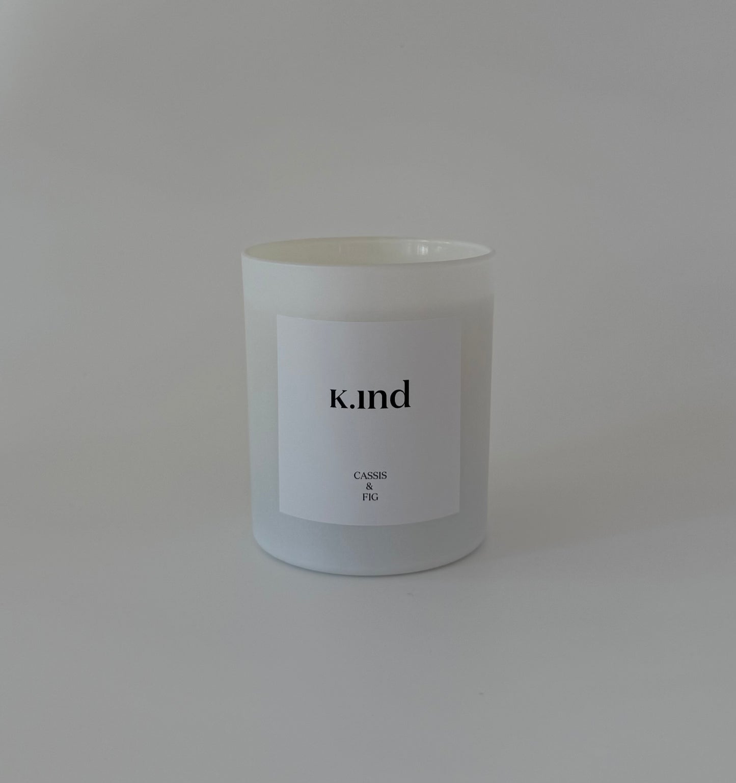 NEW - White Candle