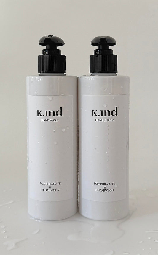 Soap & Lotion Set