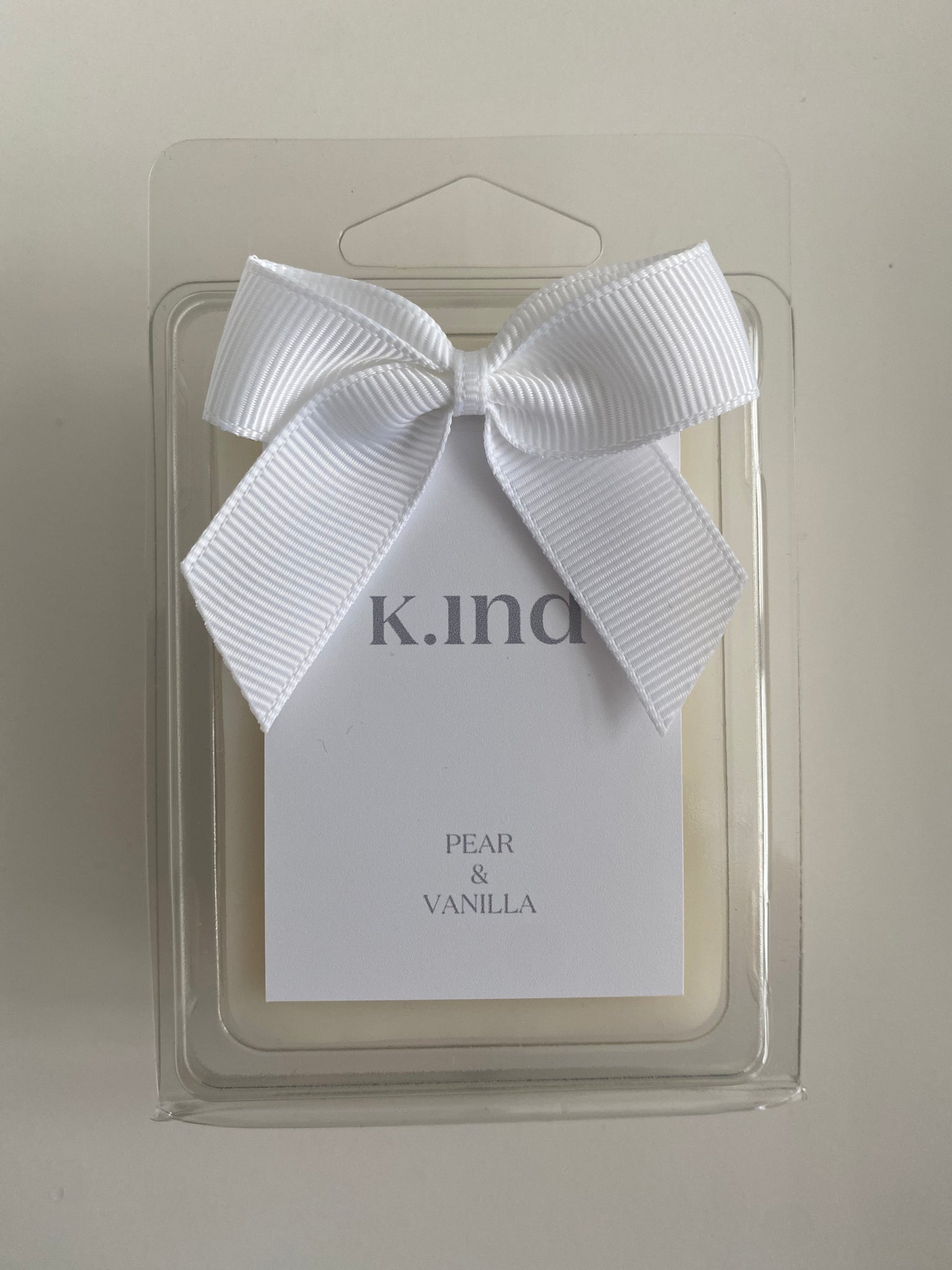 Wax Melts - Classic White